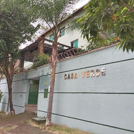Casa Verde เบโลโอรีซอนชี ภายนอก รูปภาพ