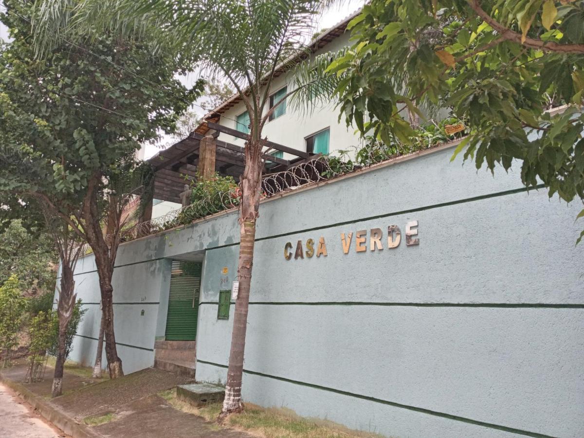 Casa Verde เบโลโอรีซอนชี ภายนอก รูปภาพ