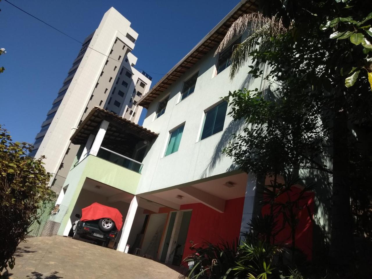 Casa Verde เบโลโอรีซอนชี ภายนอก รูปภาพ